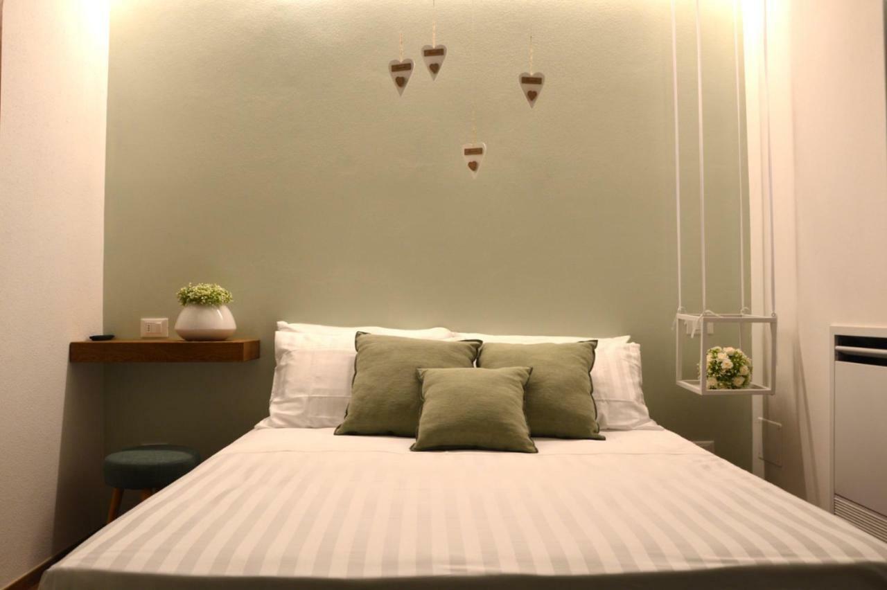 Ca Maina Hotell Santa Sofia Exteriör bild