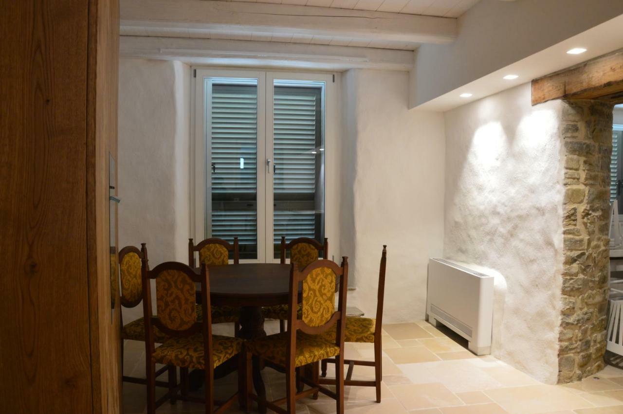Ca Maina Hotell Santa Sofia Exteriör bild