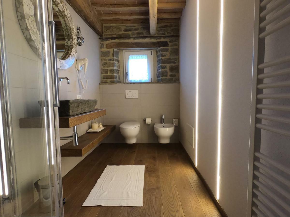 Ca Maina Hotell Santa Sofia Exteriör bild