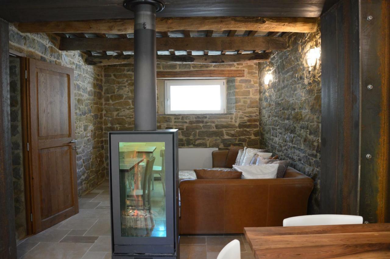 Ca Maina Hotell Santa Sofia Exteriör bild