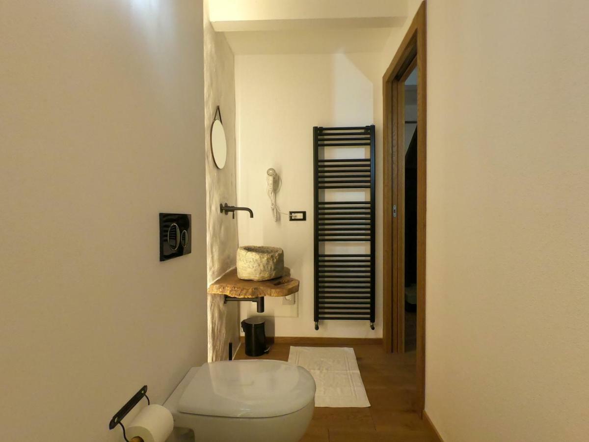 Ca Maina Hotell Santa Sofia Exteriör bild