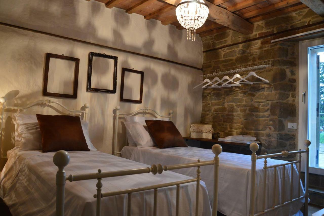 Ca Maina Hotell Santa Sofia Exteriör bild