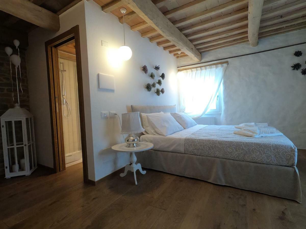 Ca Maina Hotell Santa Sofia Exteriör bild