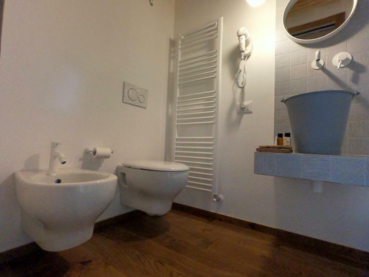 Ca Maina Hotell Santa Sofia Exteriör bild
