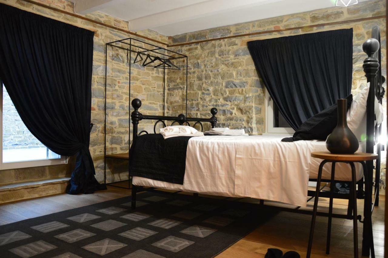 Ca Maina Hotell Santa Sofia Exteriör bild
