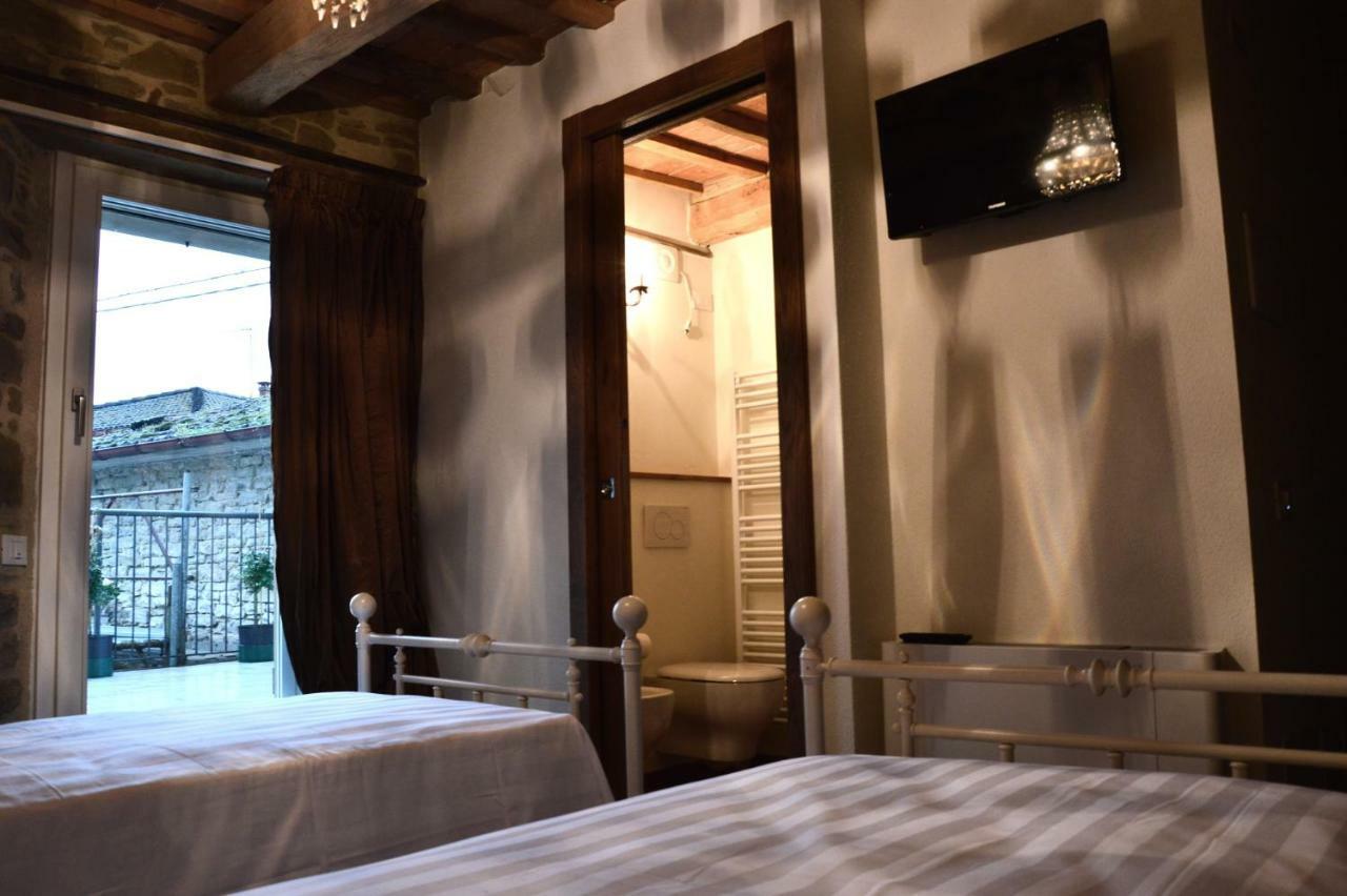 Ca Maina Hotell Santa Sofia Exteriör bild