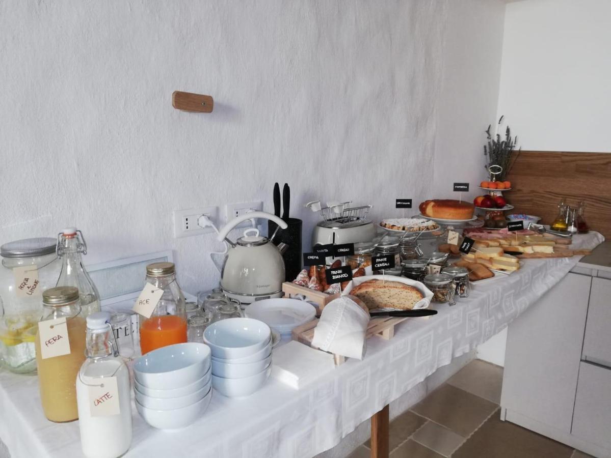 Ca Maina Hotell Santa Sofia Exteriör bild